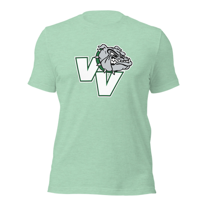 Virgin Valley High School Design 2 — Heather Prism Mint
