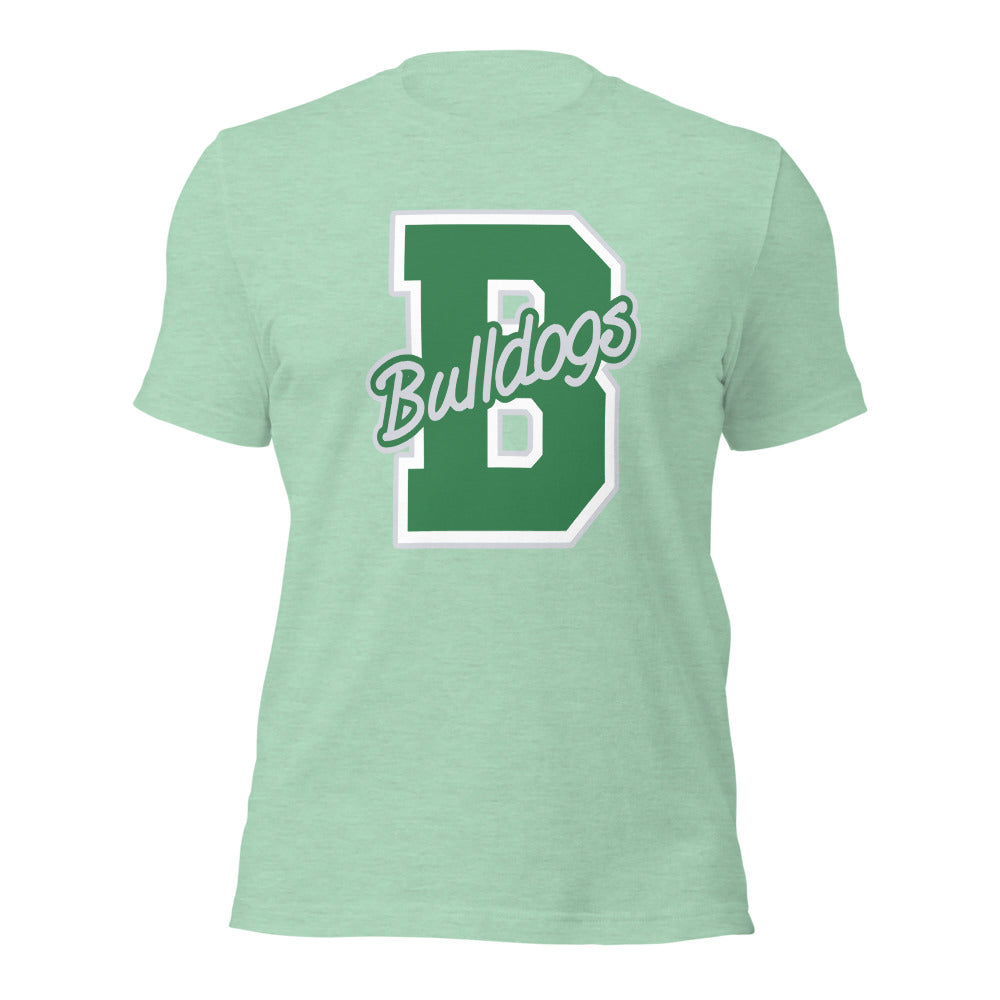Brantley High School Design 2 — Heather Prism Mint