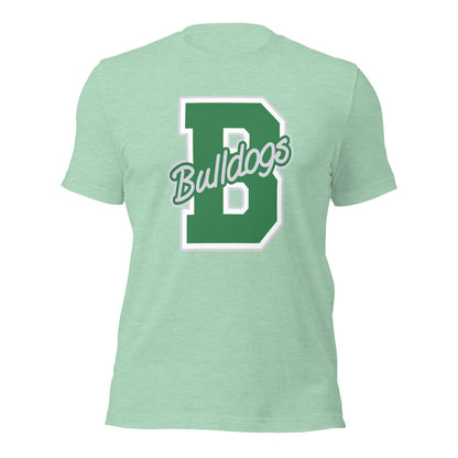 Brantley High School Design 2 — Heather Prism Mint