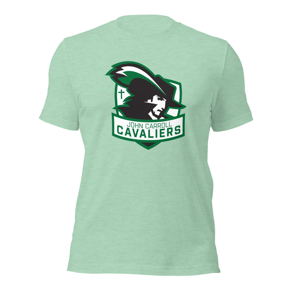 John Carroll Catholic High School Design 2 — Heather Prism Mint