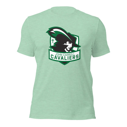 John Carroll Catholic High School Design 2 — Heather Prism Mint