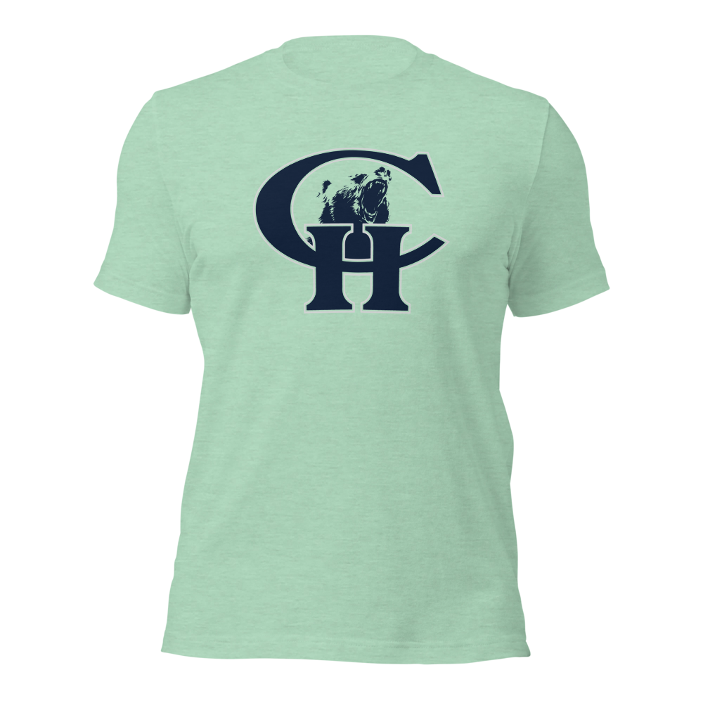 Copper Hills High School Design 2 — Heather Prism Mint