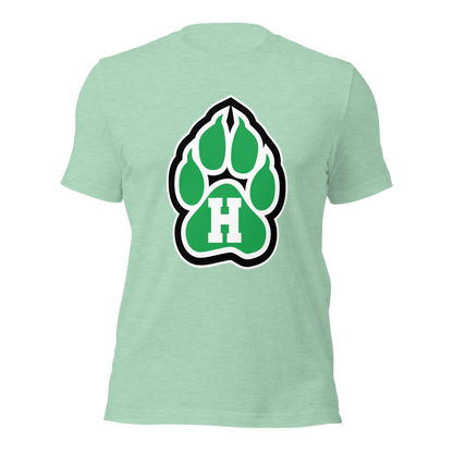 Hillcrest High School Design 2 — Heather Prism Mint
