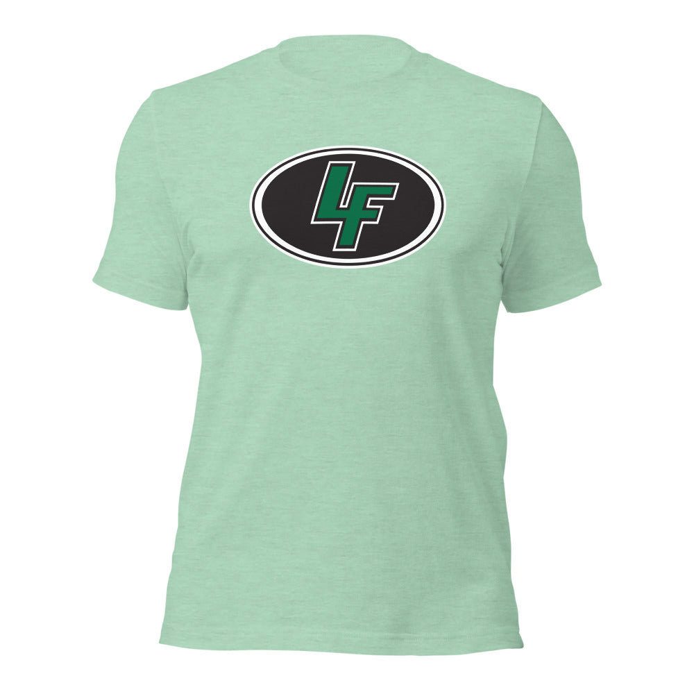 Locust Fork High School Design 2 — Heather Prism Mint