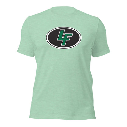Locust Fork High School Design 2 — Heather Prism Mint