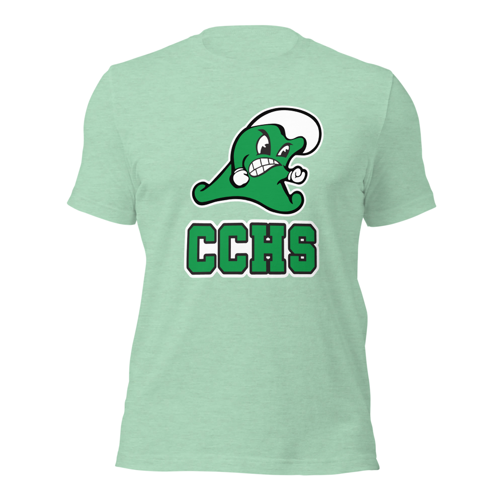 Churchill County High School Design 2 — Heather Prism Mint