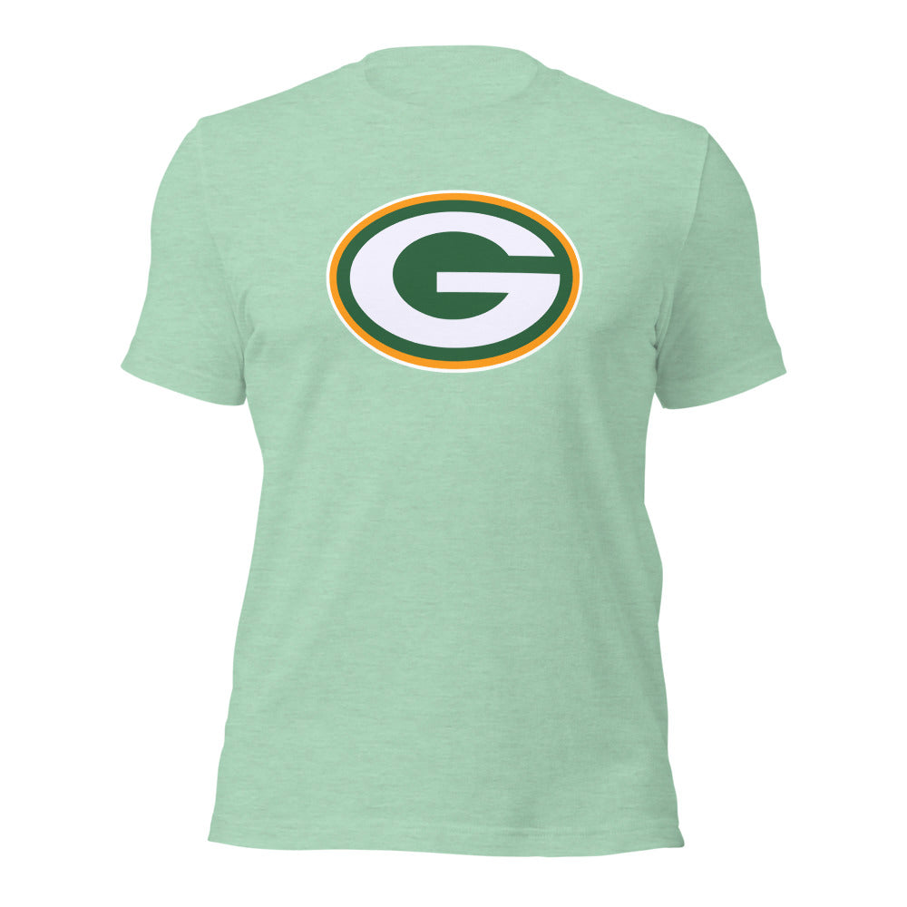 Gordo High School Design 2 — Heather Prism Mint