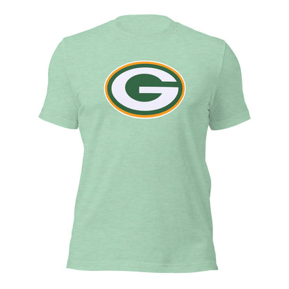 Gordo High School Design 2 — Heather Prism Mint