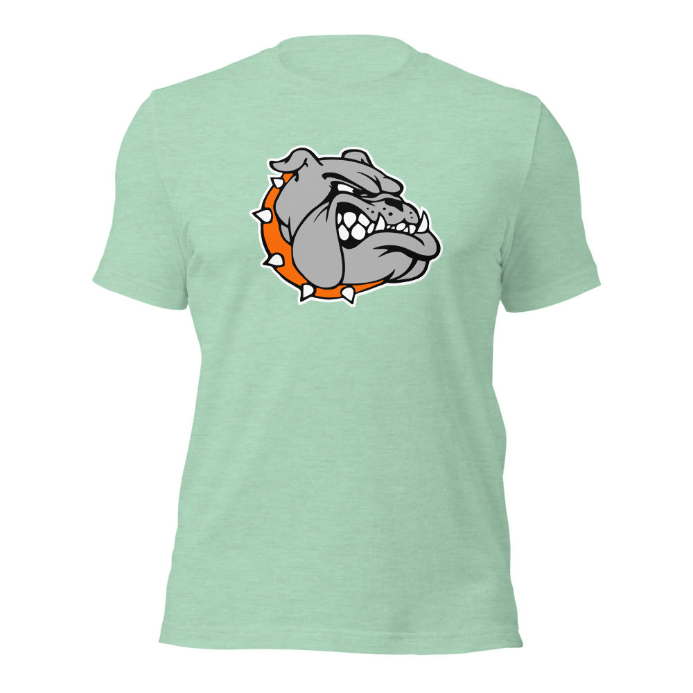 Ashville High School Design 2 — Heather Prism Mint