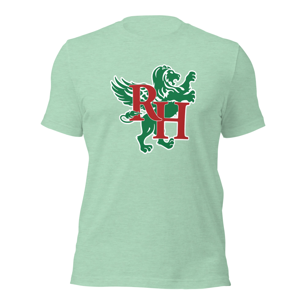 Rowland Hall High School Design 2 — Heather Prism Mint