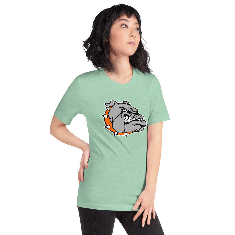 Ashville High School Design 2 — Heather Prism Mint