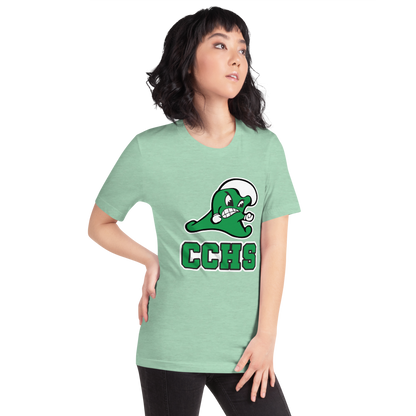 Churchill County High School Design 2 — Heather Prism Mint