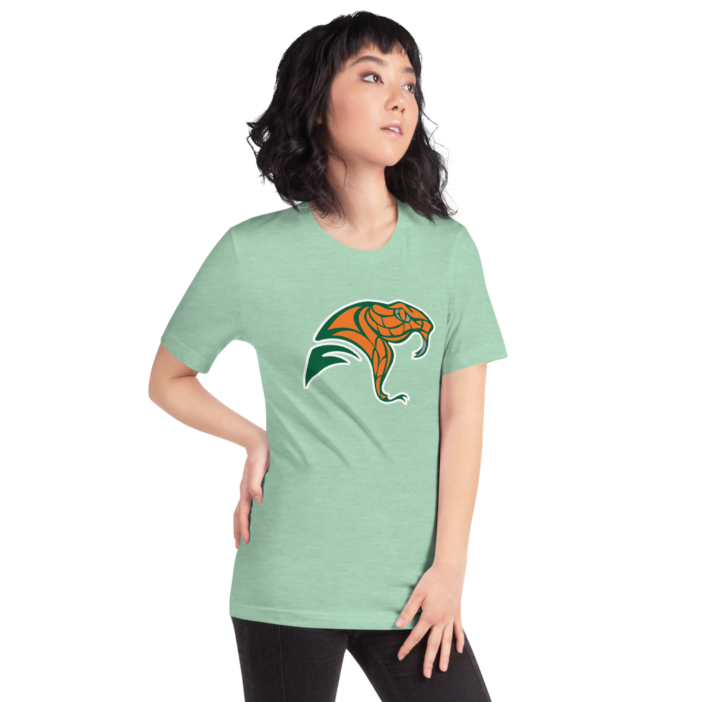 Mojave High School Design 2 — Heather Prism Mint