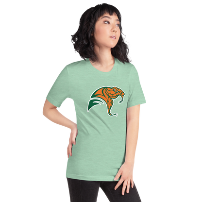Mojave High School Design 2 — Heather Prism Mint