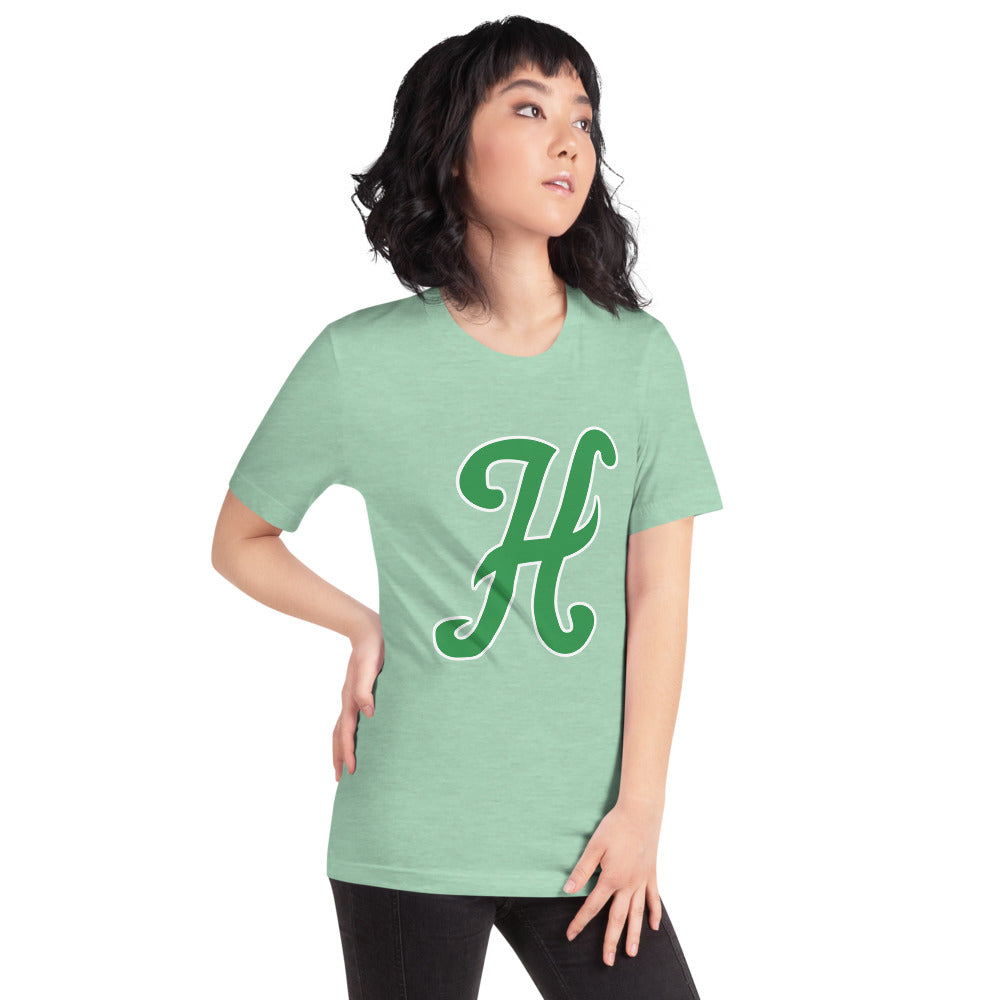 Holtville High School Design 2 — Heather Prism Mint