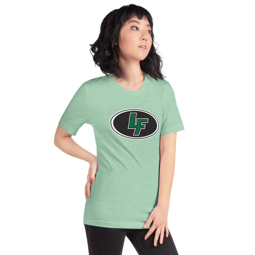 Locust Fork High School Design 2 — Heather Prism Mint