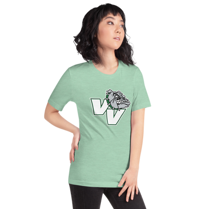 Virgin Valley High School Design 2 — Heather Prism Mint