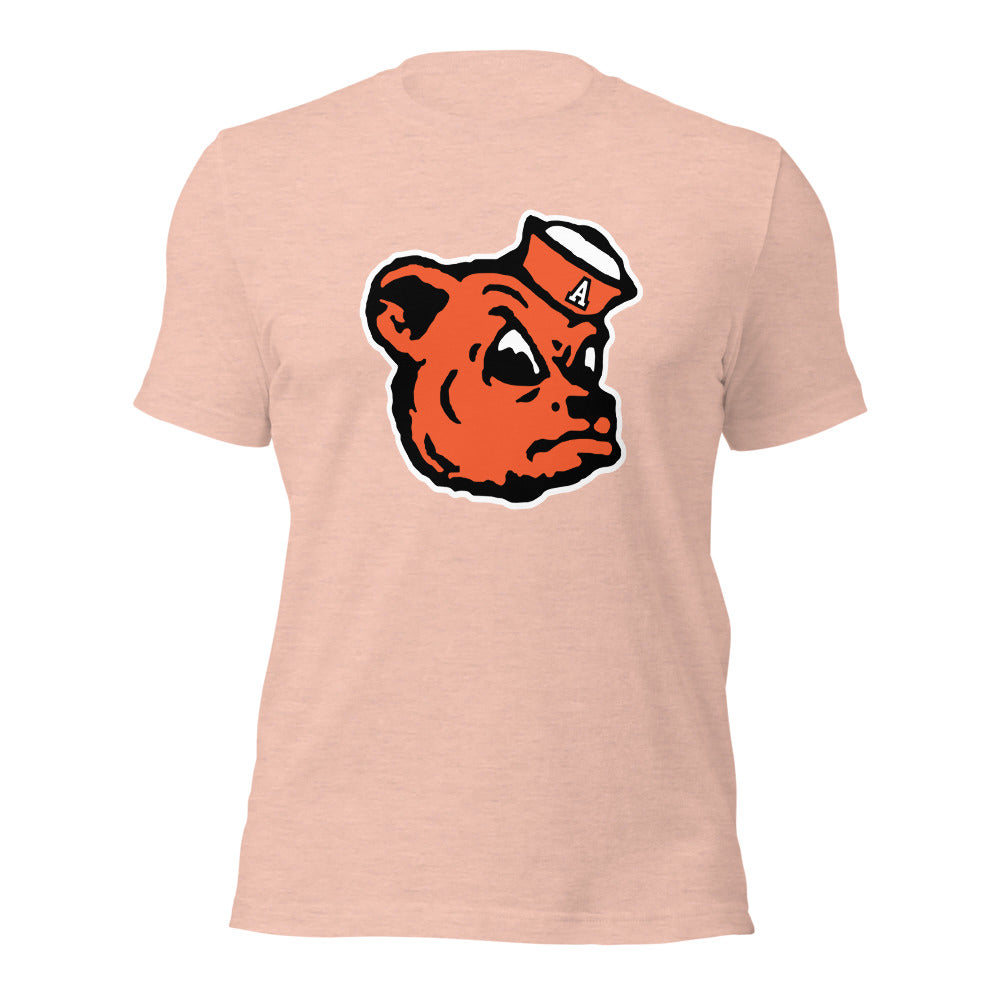 Alexandria High School Design 2 — Heather Prism Peach