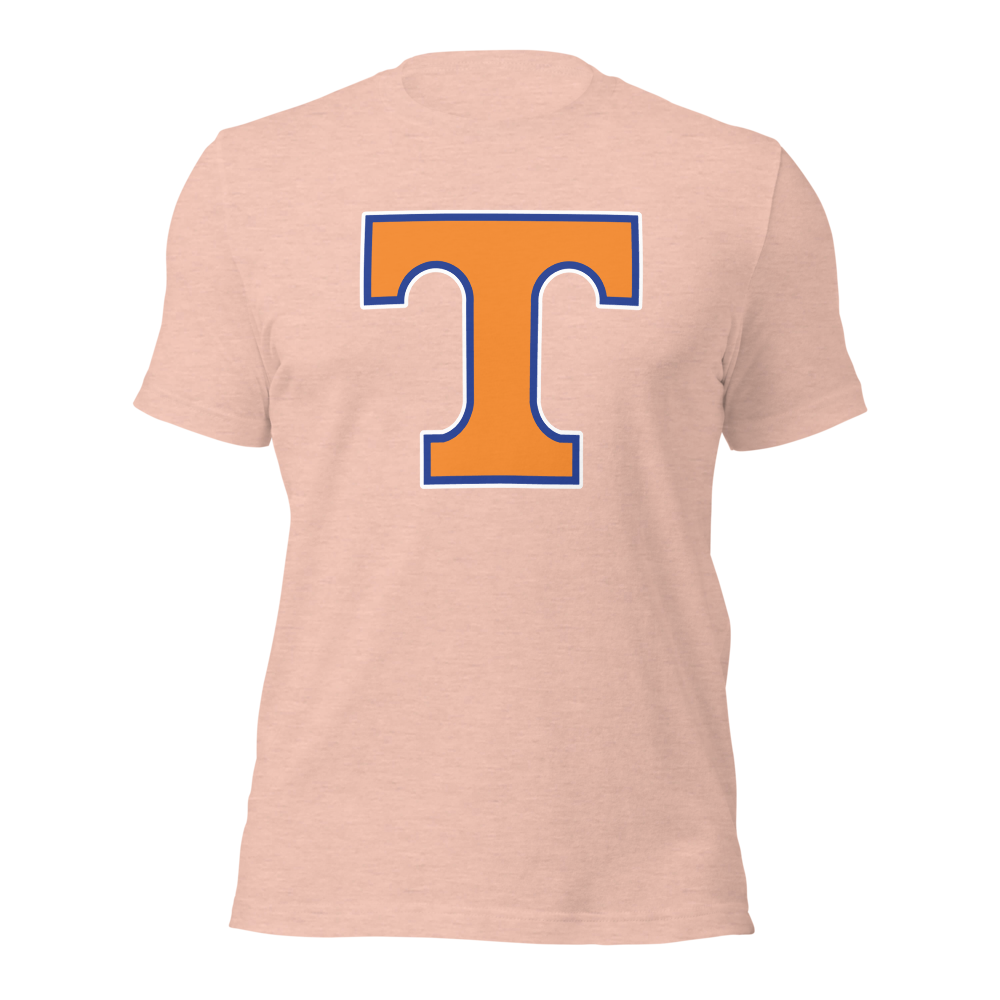 Timpview High School Design 2 — Heather Prism Peach