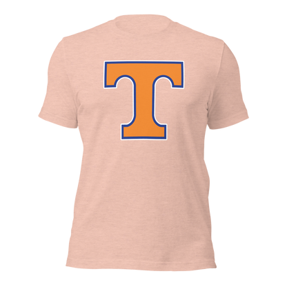 Timpview High School Design 2 — Heather Prism Peach