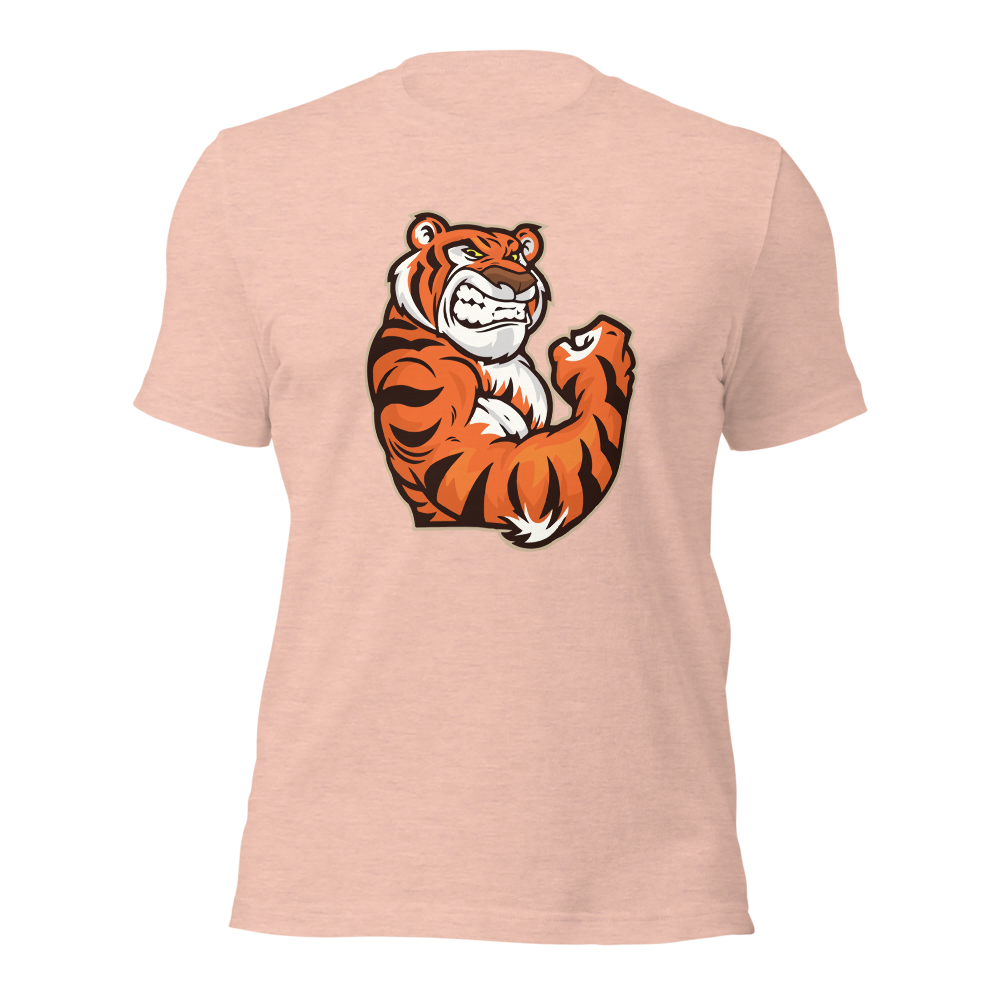 Tabiona School Design 2 — Heather Prism Peach