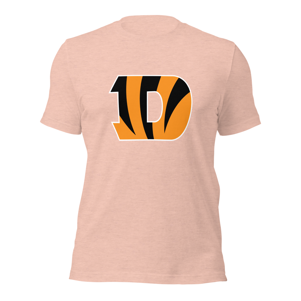 Douglas High School Design 2 — Heather Prism Peach