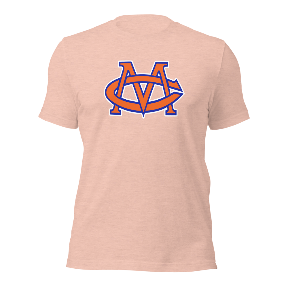 Mountain Crest High School Design 2 — Heather Prism Peach