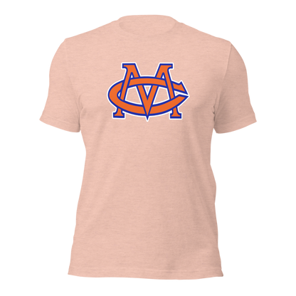 Mountain Crest High School Design 2 — Heather Prism Peach