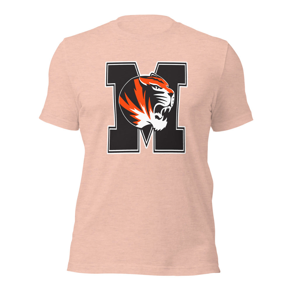 Meek High School Design 2 — Heather Prism Peach