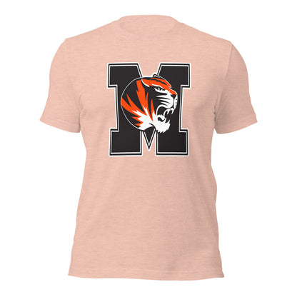 Meek High School Design 2 — Heather Prism Peach