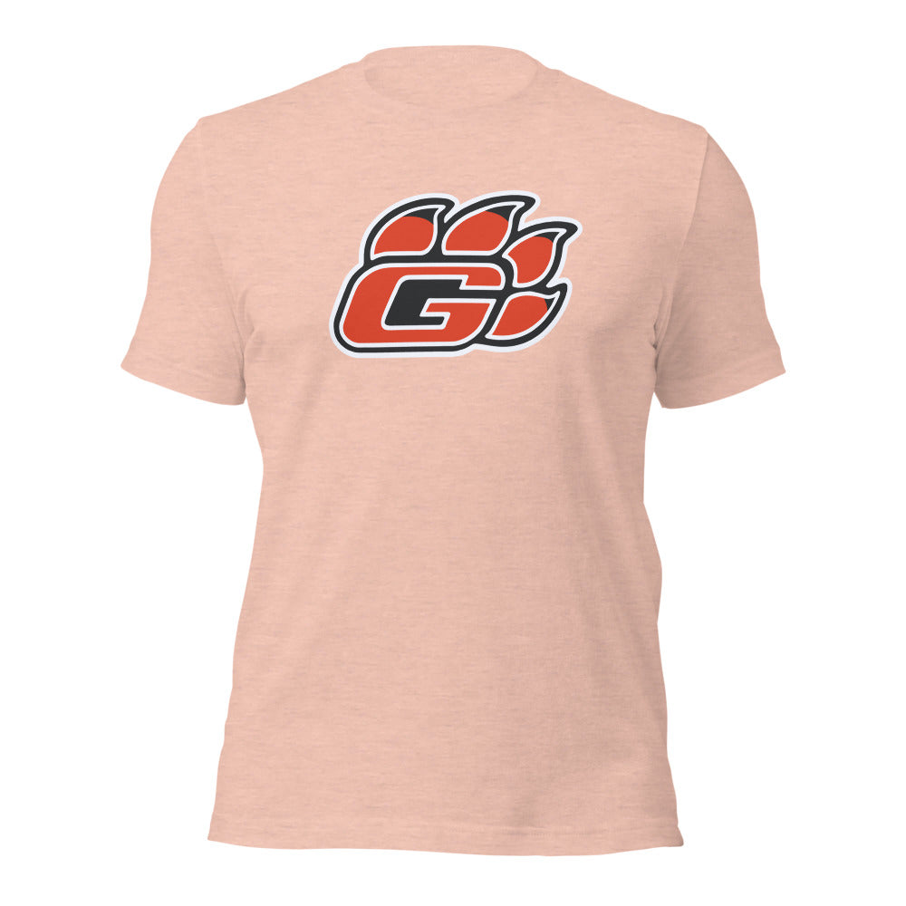 Virgil Grissom High School Design 2 — Heather Prism Peach
