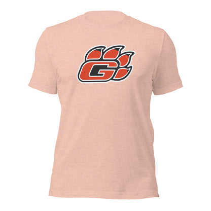 Virgil Grissom High School Design 2 — Heather Prism Peach