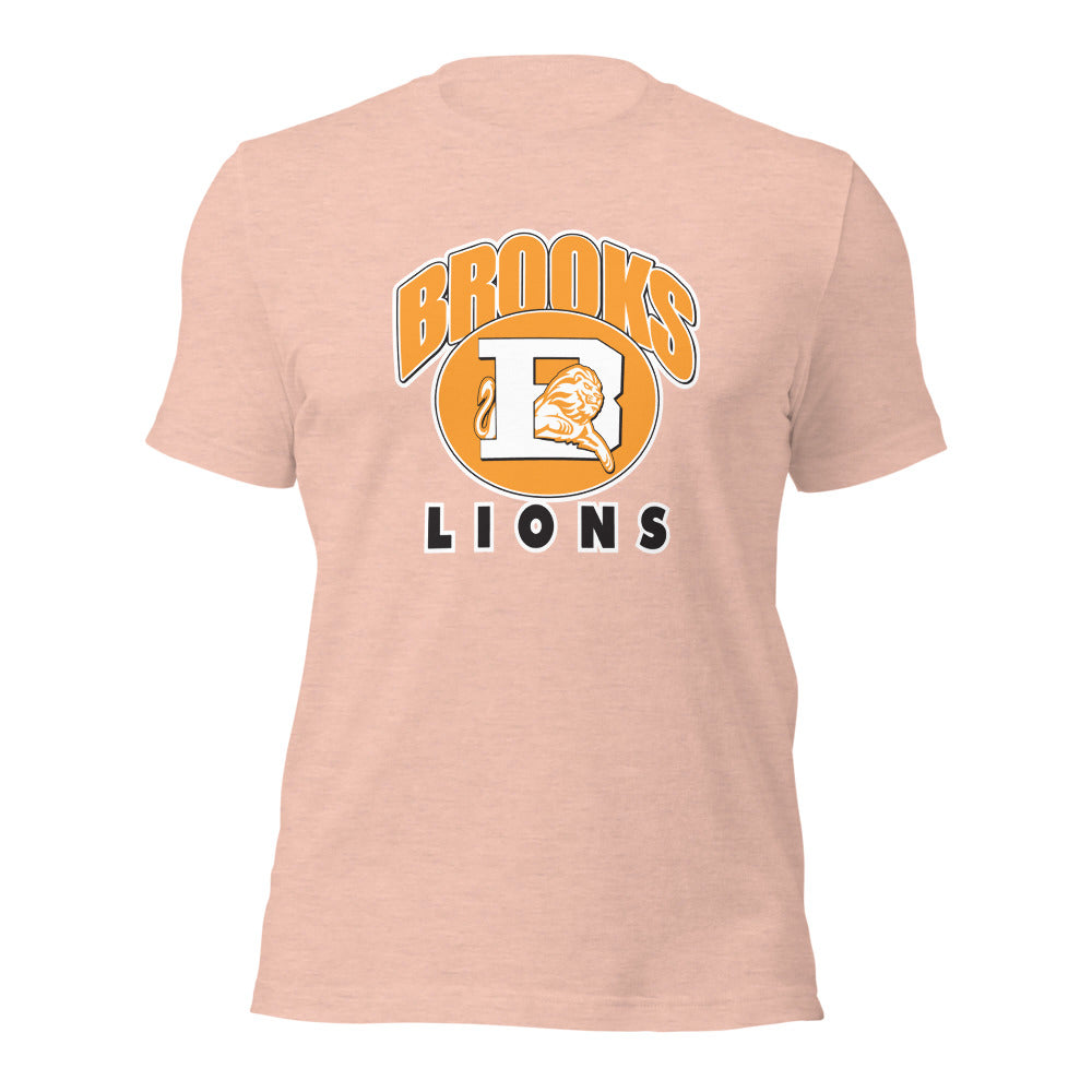 Brooks High School Design 2 — Heather Prism Peach