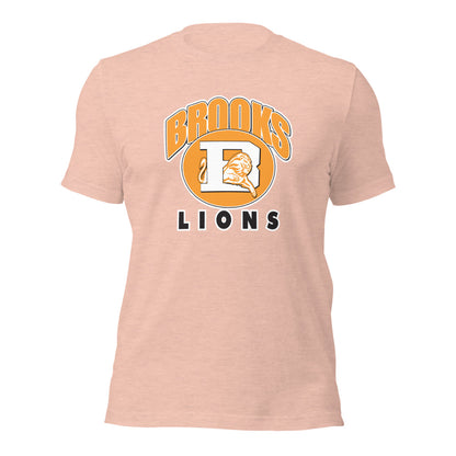 Brooks High School Design 2 — Heather Prism Peach