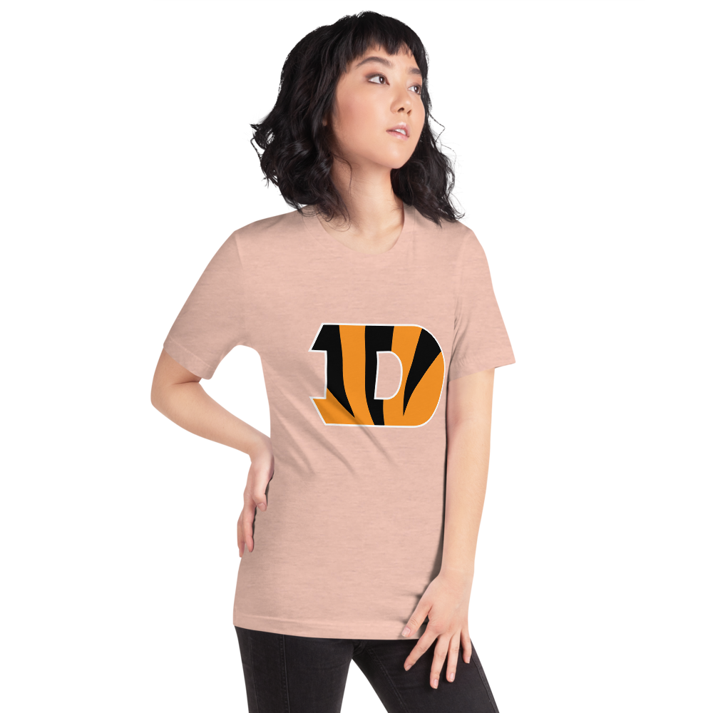 Douglas High School Design 2 — Heather Prism Peach