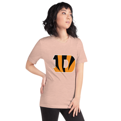 Douglas High School Design 2 — Heather Prism Peach
