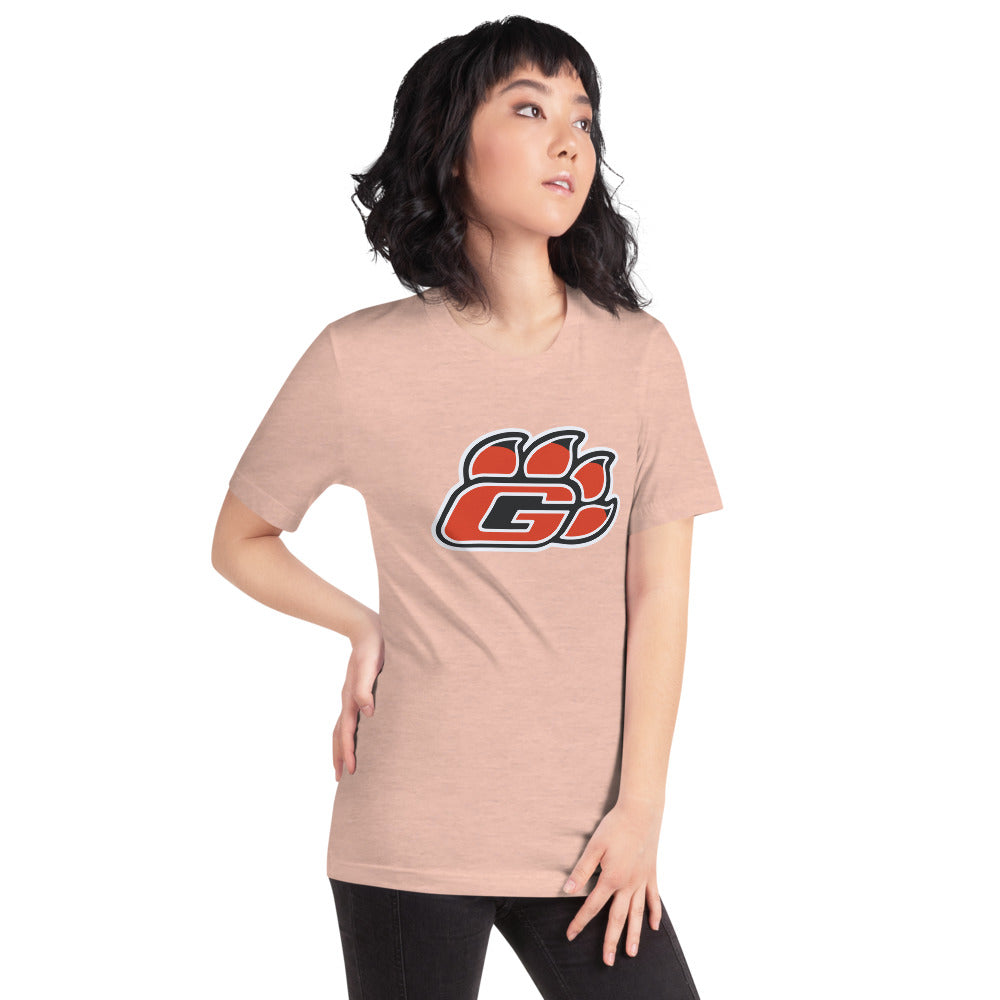Virgil Grissom High School Design 2 — Heather Prism Peach