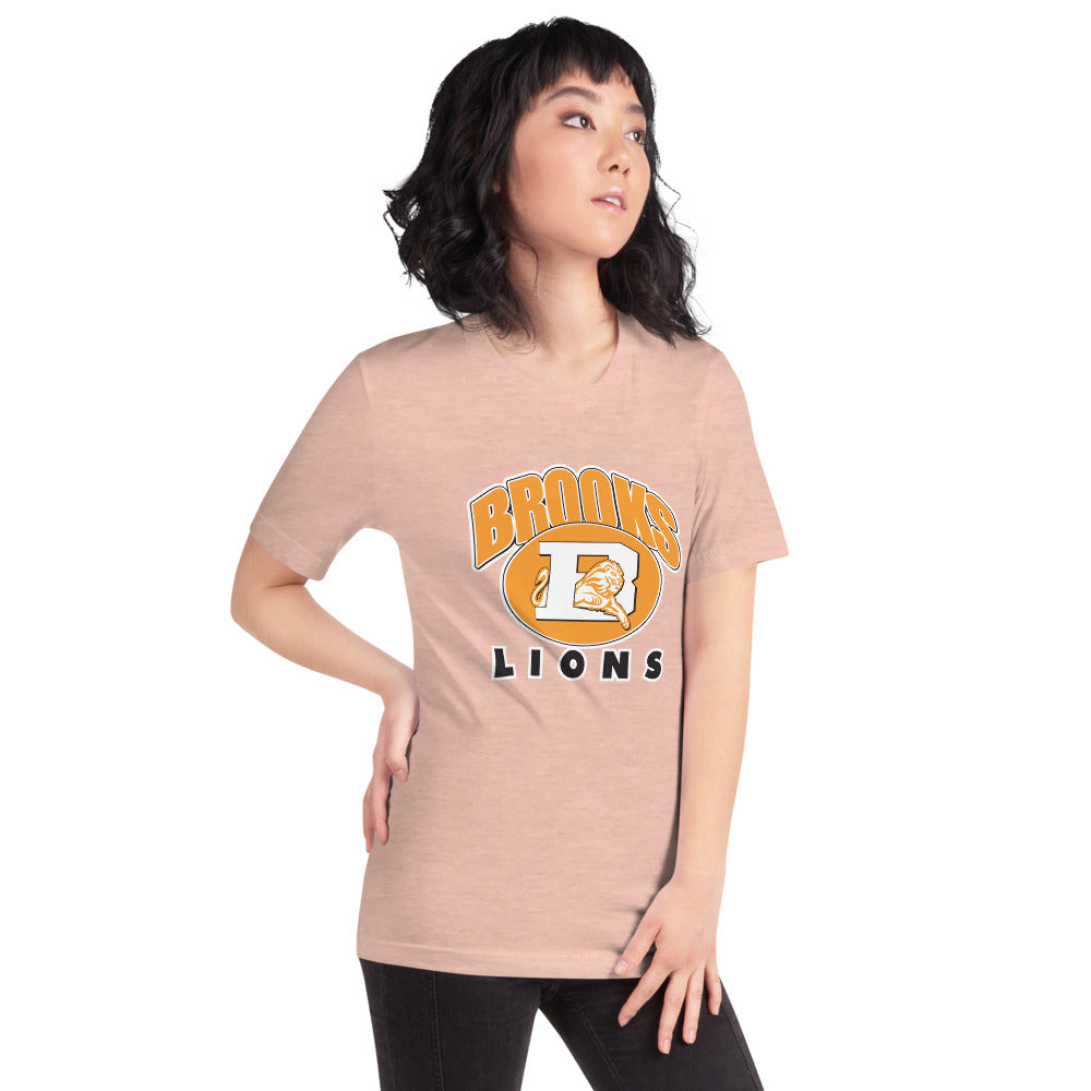 Brooks High School Design 2 — Heather Prism Peach
