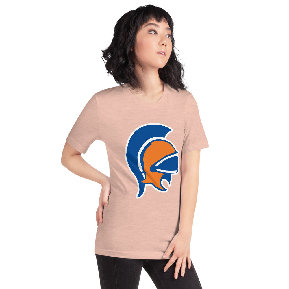 Charles Henderson High School Design 2 — Heather Prism Peach