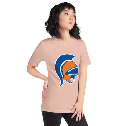 Charles Henderson High School Design 2 — Heather Prism Peach