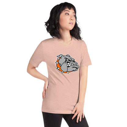 Ashville High School Design 2 — Heather Prism Peach