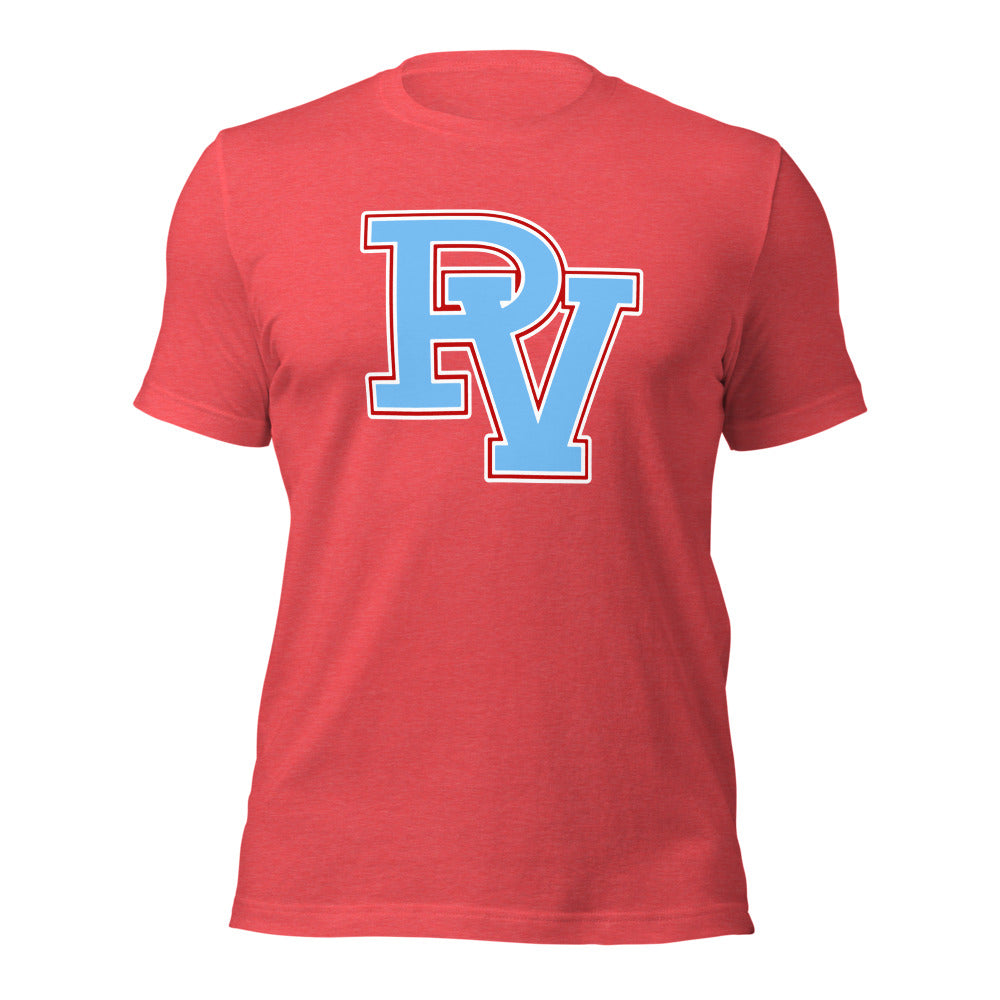 Pleasant Valley High School Design 2 — Heather Red