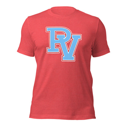 Pleasant Valley High School Design 2 — Heather Red
