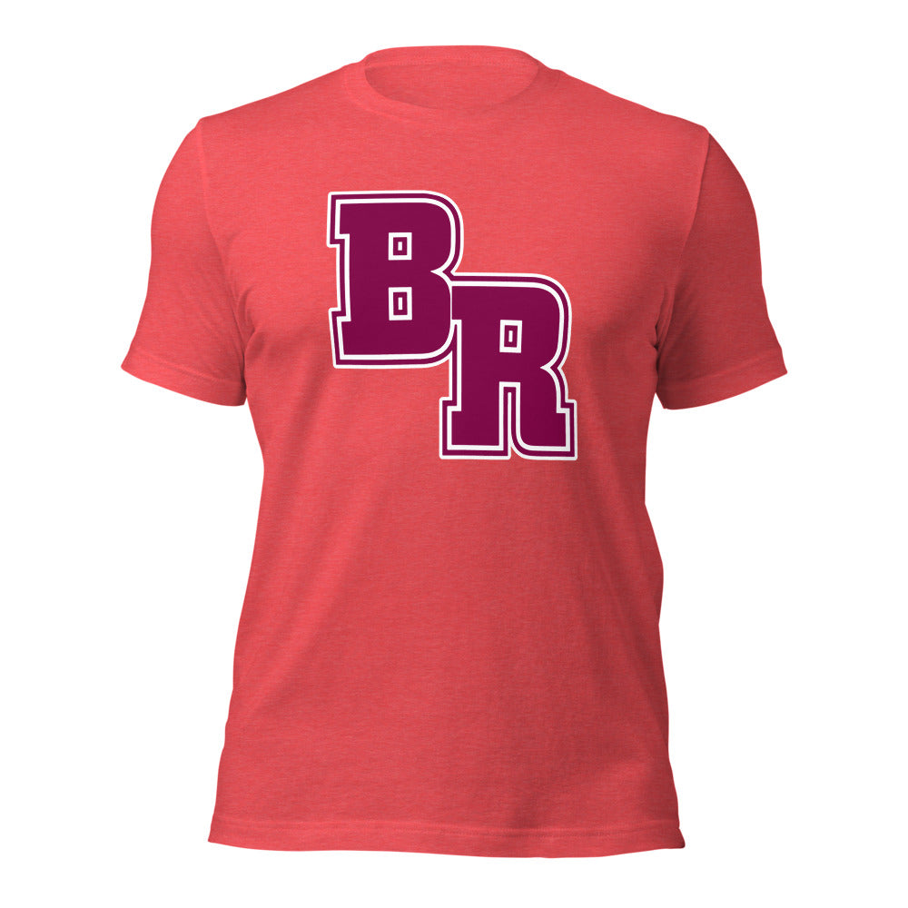 Benjamin Russell High School Design 2 — Heather Red