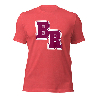 Benjamin Russell High School Design 2 — Heather Red