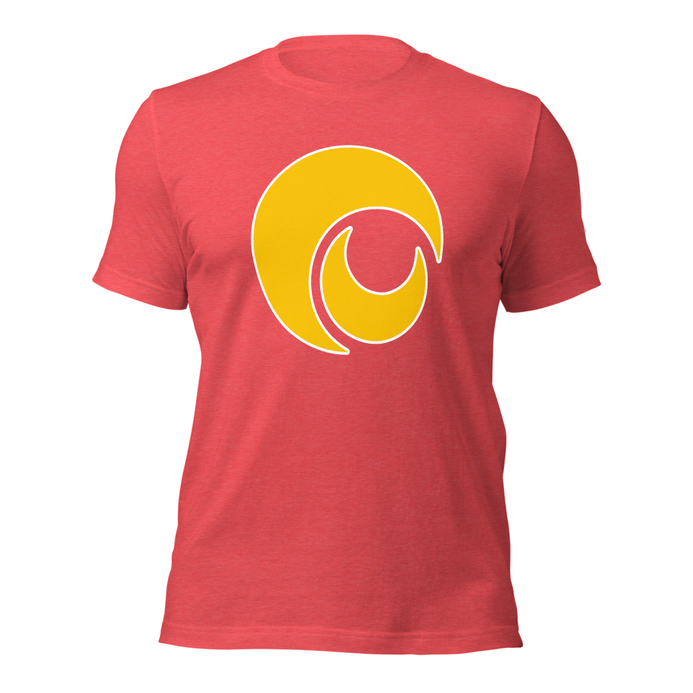 Telos Academy Design 2 — Heather Red