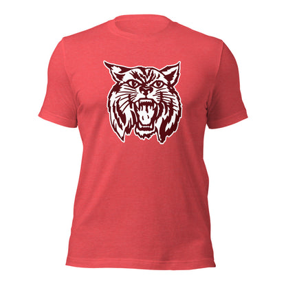 Guntersville High School Design 2 — Heather Red