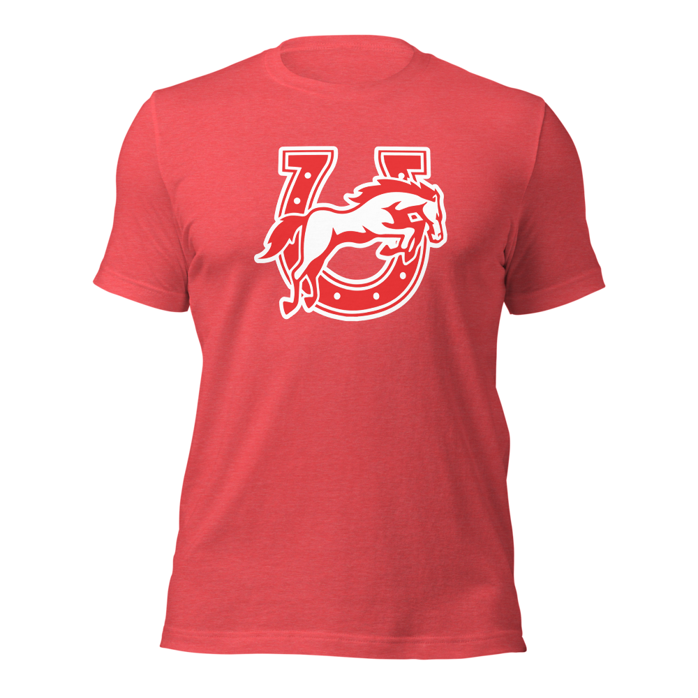 Earl Wooster High School Design 2 — Heather Red