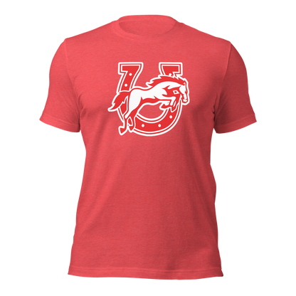 Earl Wooster High School Design 2 — Heather Red