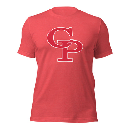 Center Point High School Design 2 — Heather Red